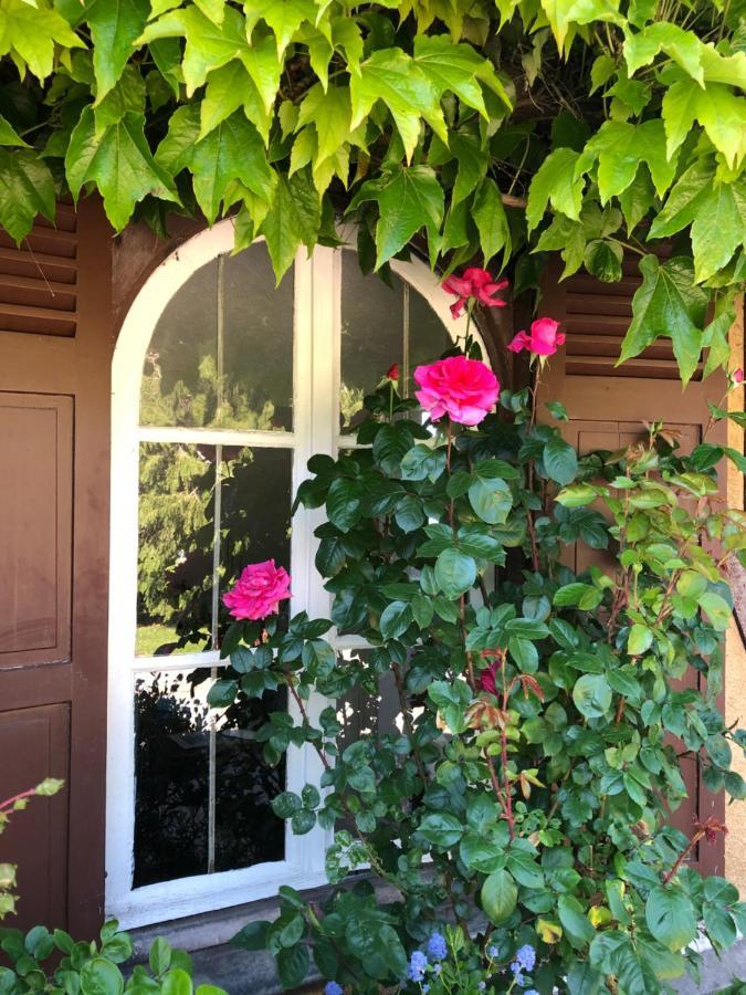 Les Champs Rabats Bed and Breakfast Villers-sur-Mer Exteriör bild