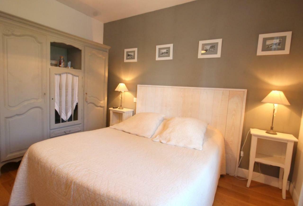 Les Champs Rabats Bed and Breakfast Villers-sur-Mer Exteriör bild