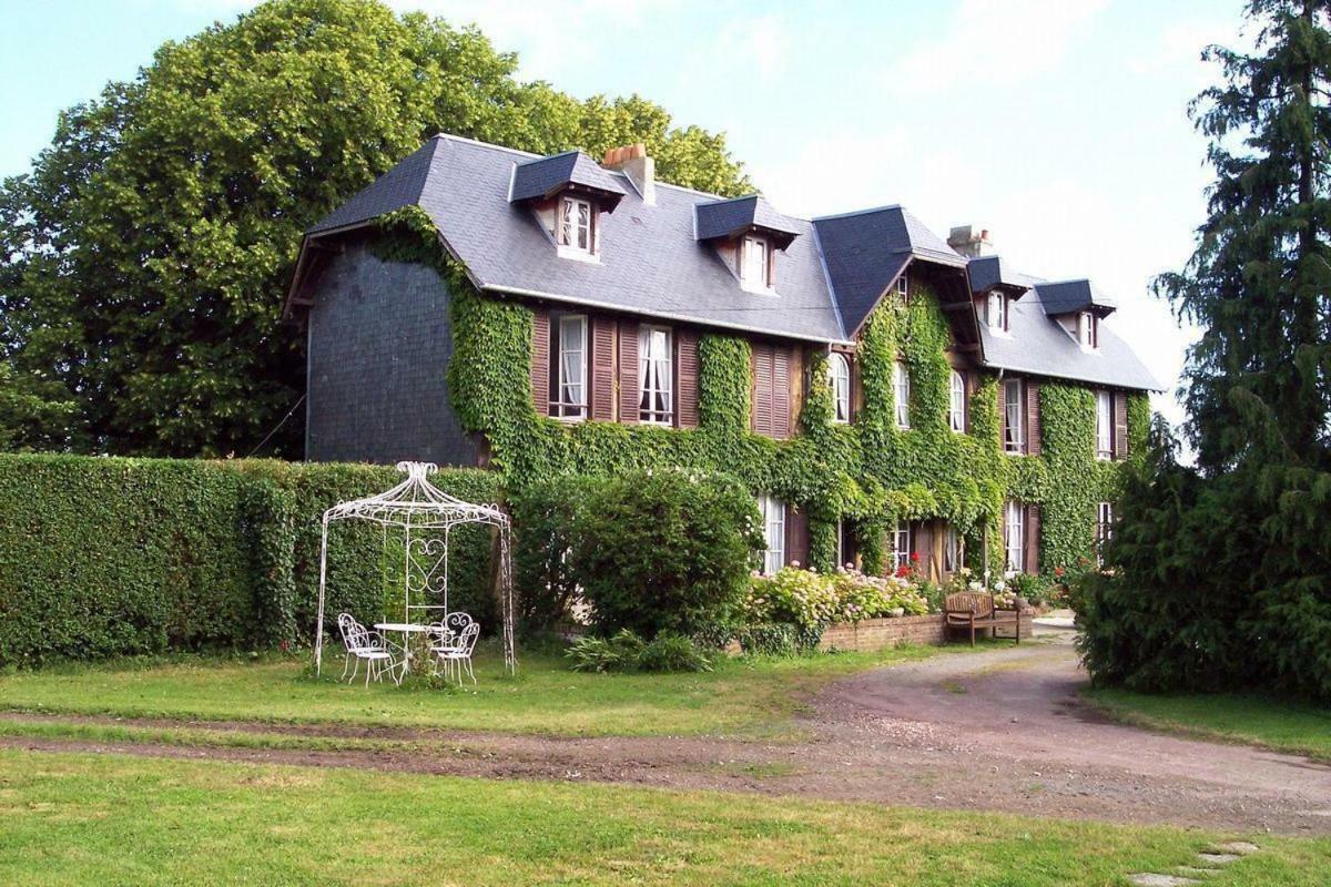 Les Champs Rabats Bed and Breakfast Villers-sur-Mer Exteriör bild