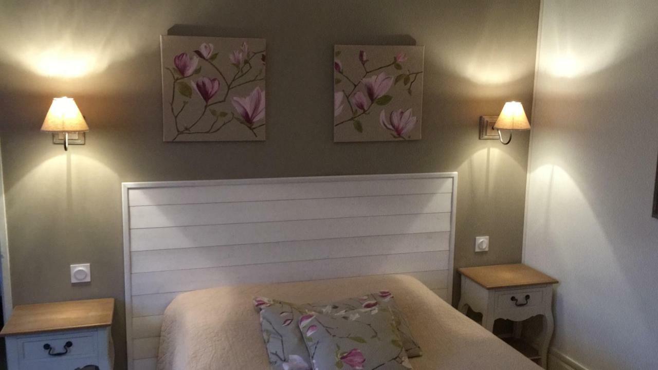 Les Champs Rabats Bed and Breakfast Villers-sur-Mer Exteriör bild