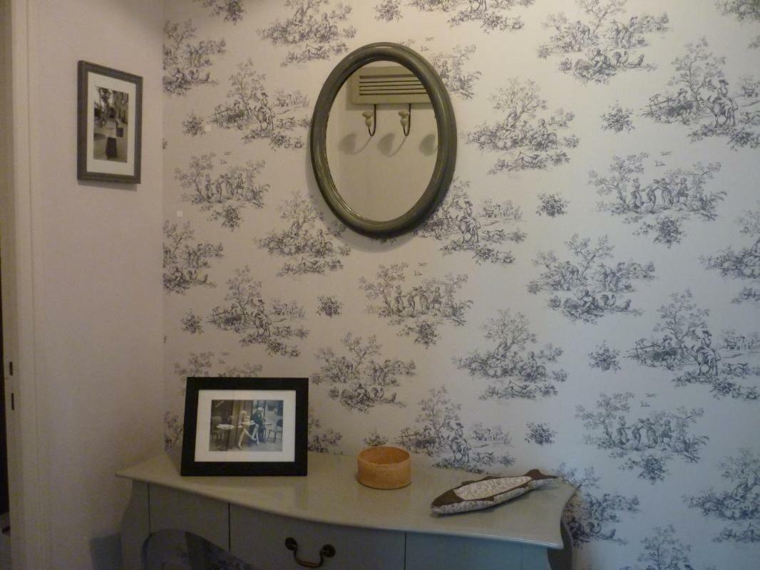 Les Champs Rabats Bed and Breakfast Villers-sur-Mer Exteriör bild