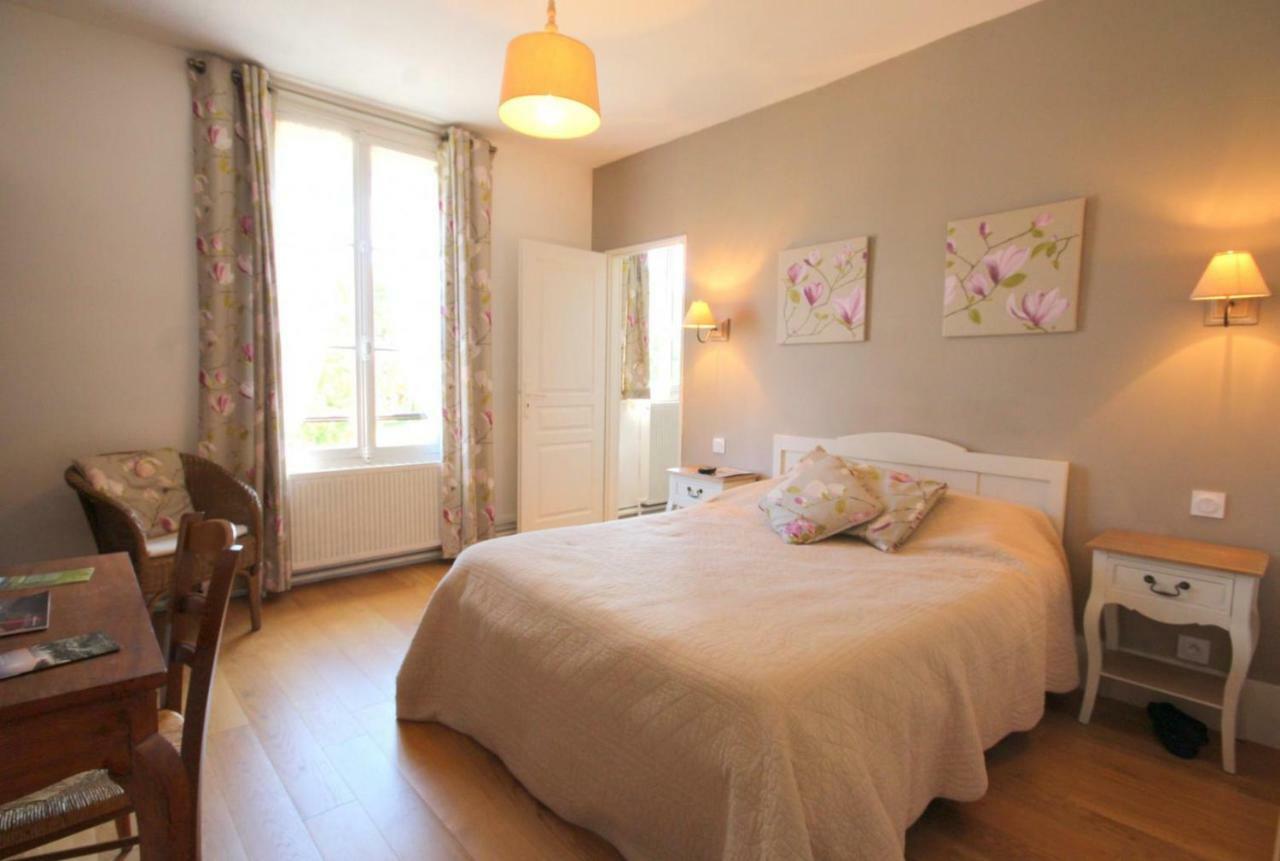 Les Champs Rabats Bed and Breakfast Villers-sur-Mer Exteriör bild